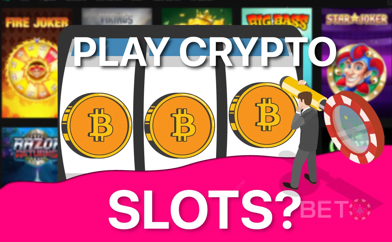 Mengapa Slot Crypto Mengubah Kasino Online.
