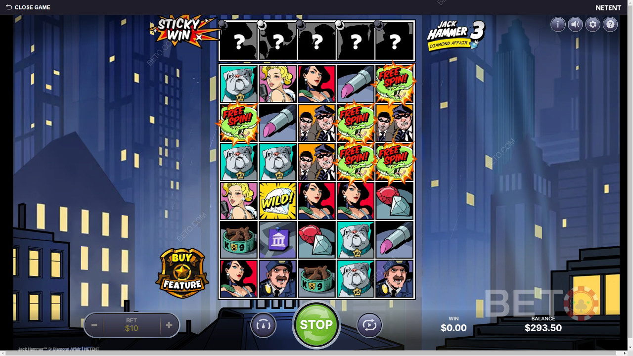 Ulasan Jack Hammer 3 oleh BETO Slots