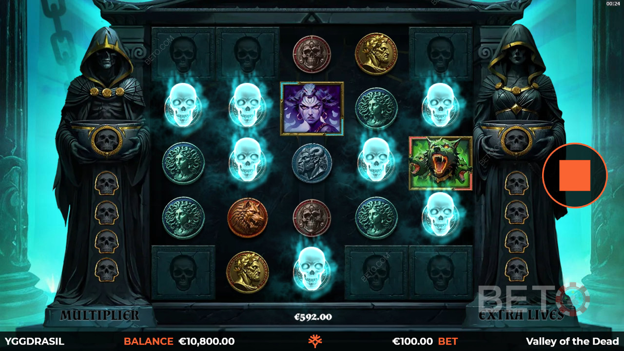 Ulasan Valley of the Dead oleh BETO Slots