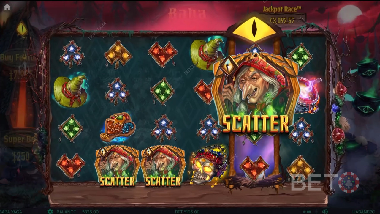 Baba Yaga Main Gratis