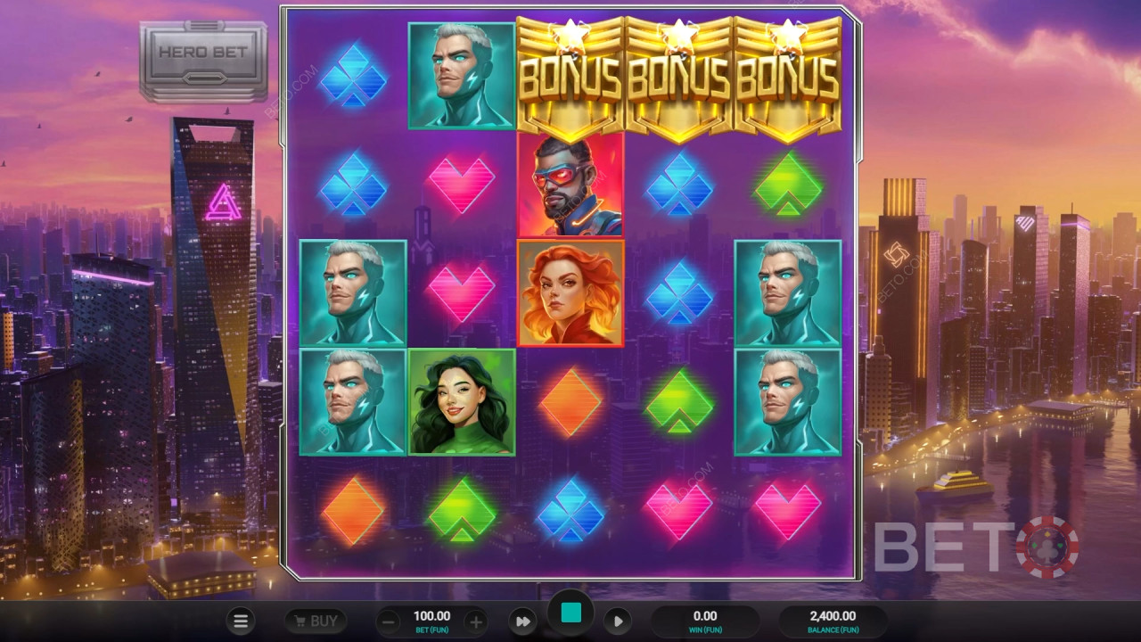 Ulasan Immortal 5 oleh BETO Slots