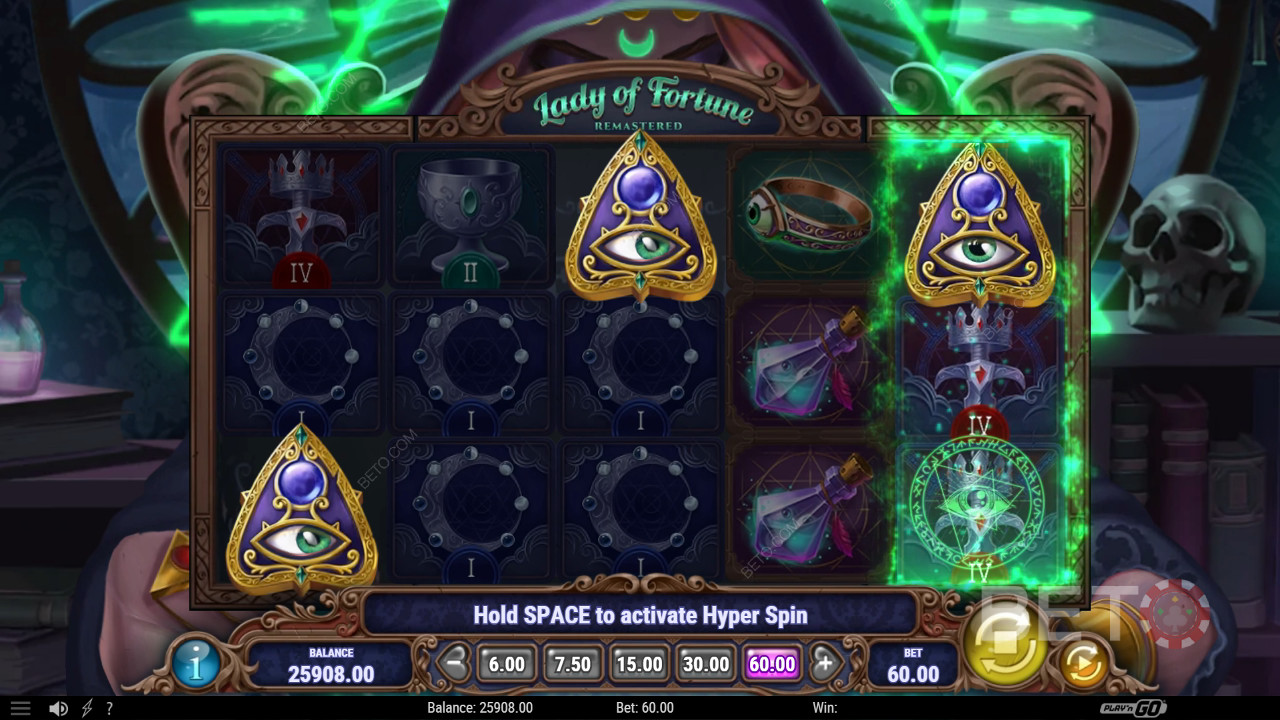 Lady of Fortune Remastered Main Gratis