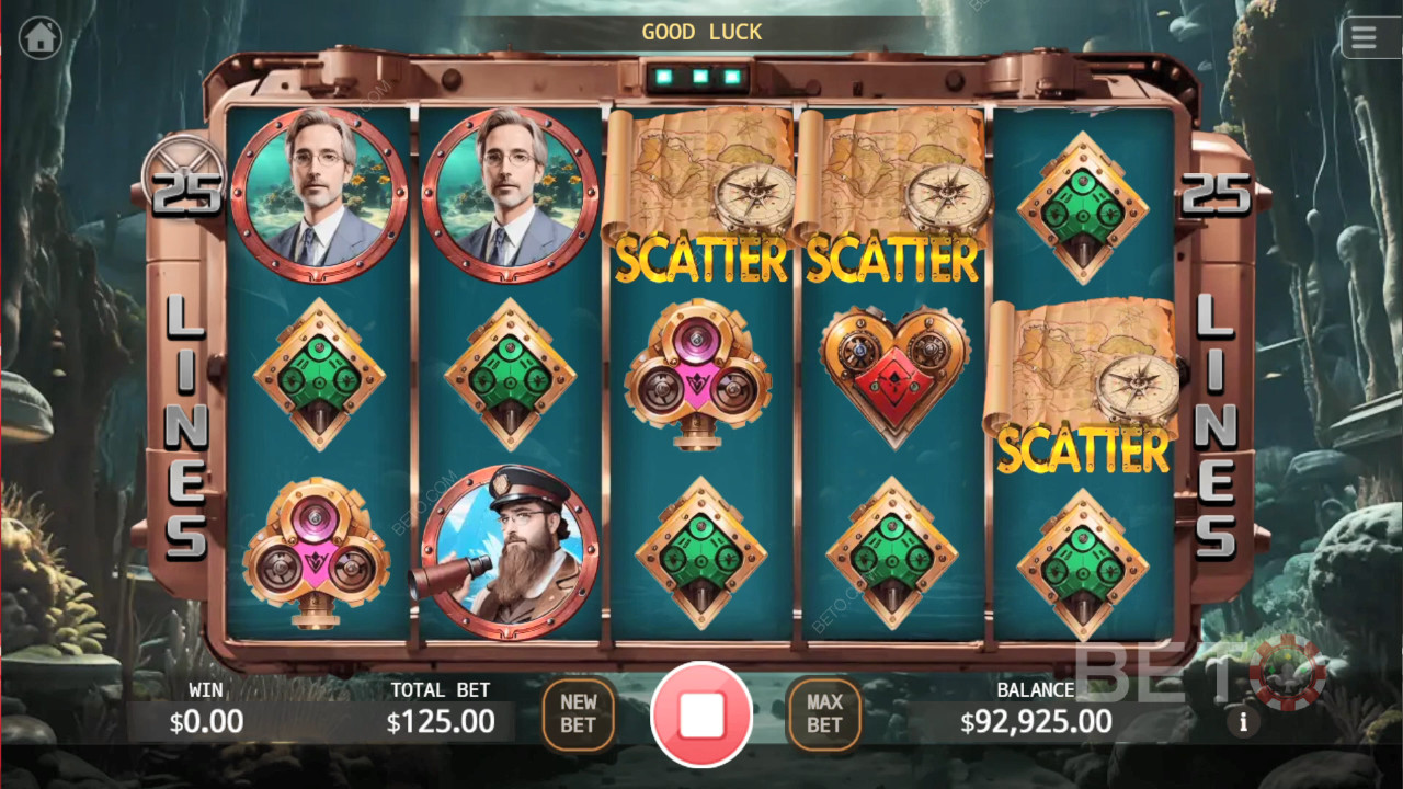 20000 Leagues under the Sea (KA Gaming) Main Gratis