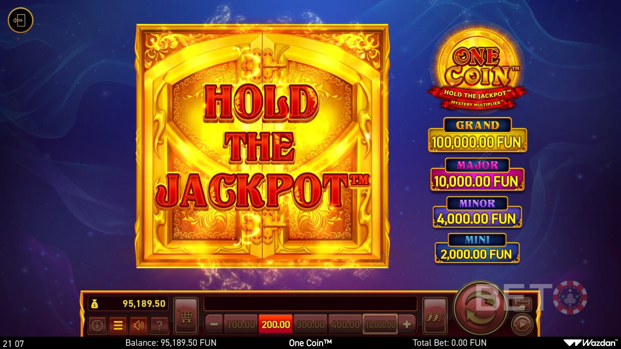 Ulasan Satu Koin oleh BETO Slots
