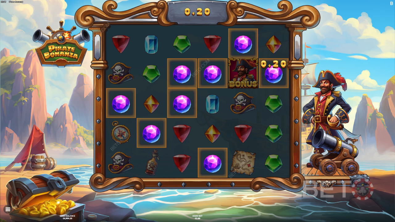 Apakah Pirate Bonanza Sepadan dengan Waktu Anda?