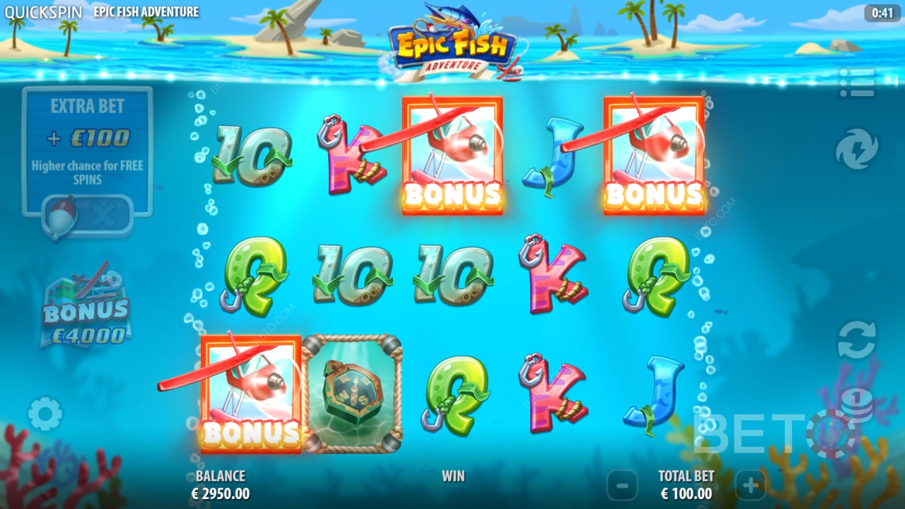 Epic Fish Adventure Main Gratis