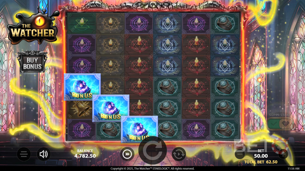 The Watcher Main Gratis