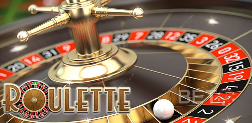 Untuk hadiah terbesar, Anda harus mencoba permainan Roulette Online Progresif