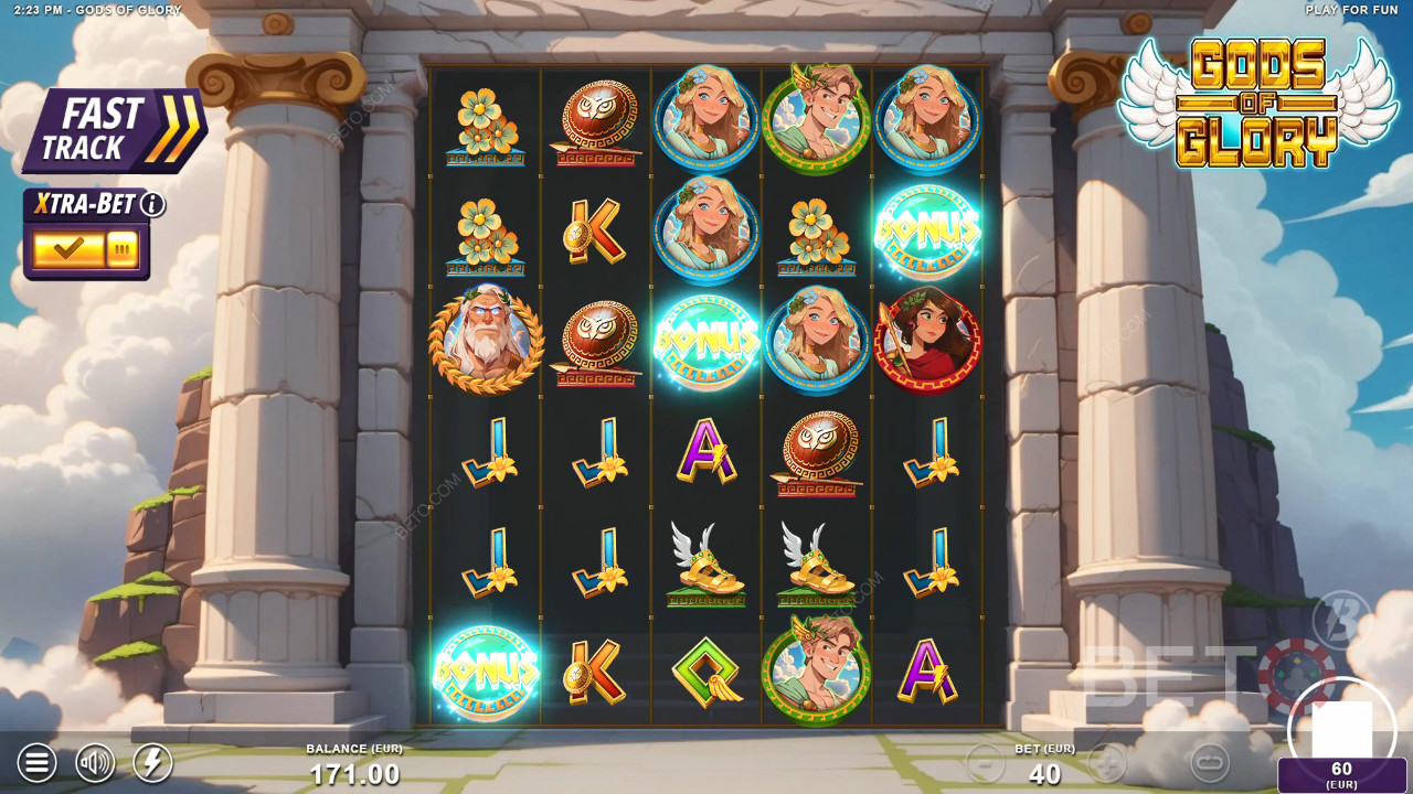 Gods of Glory Main Gratis