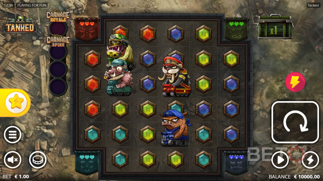 Apakah Tanked adalah Game yang Bagus?