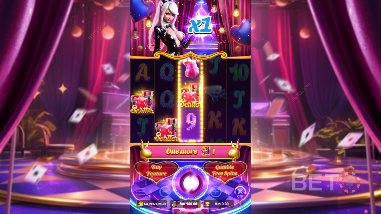 Ulasan Pesta Las Vegas oleh BETO Slots