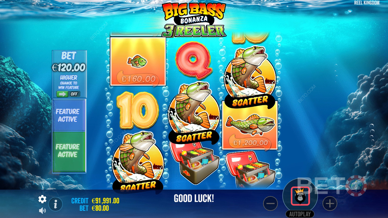 Big Bass Bonanza 3 Ulasan Reeler oleh BETO Slots