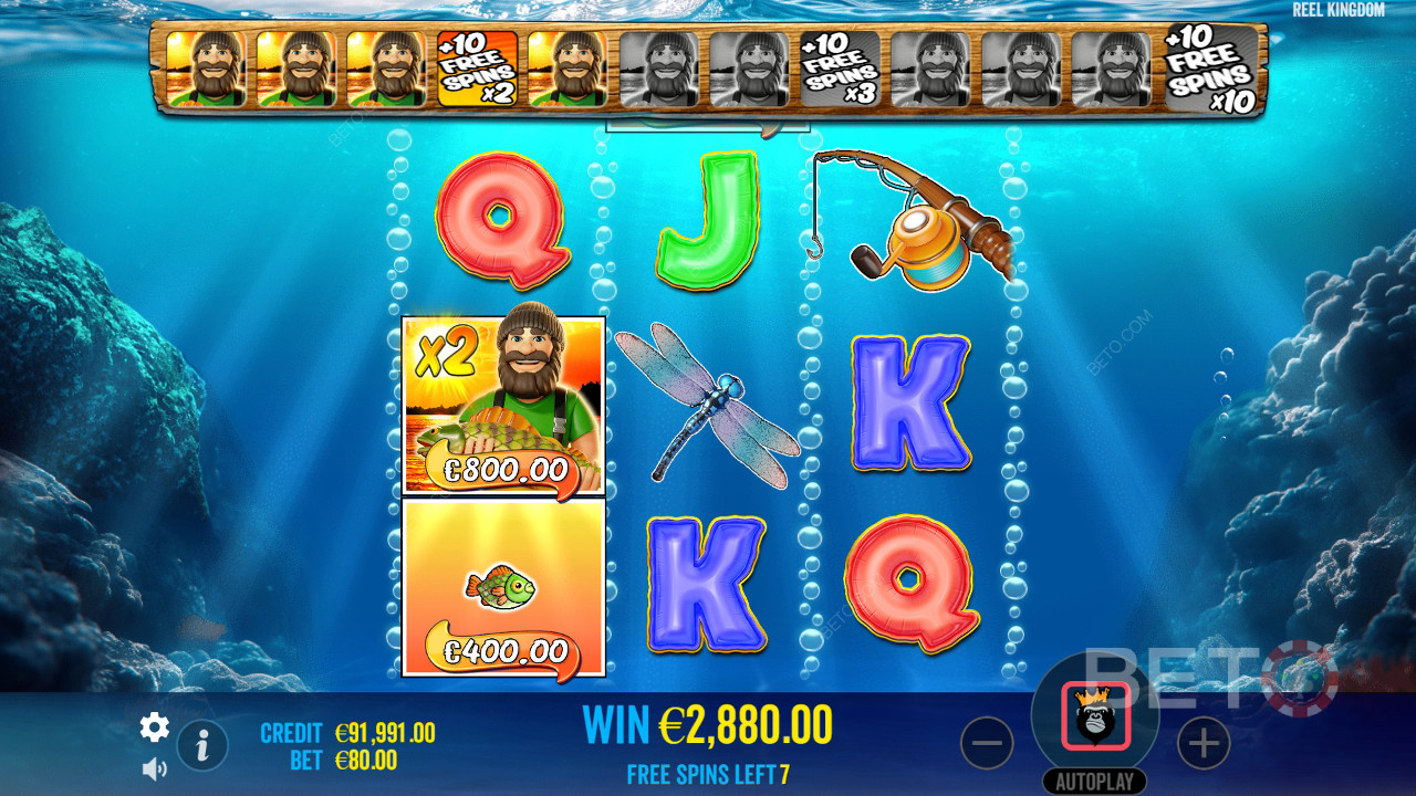 Fitur Bonus Dijelaskan di Big Bass Bonanza 3 Reeler oleh Reel Kingdom