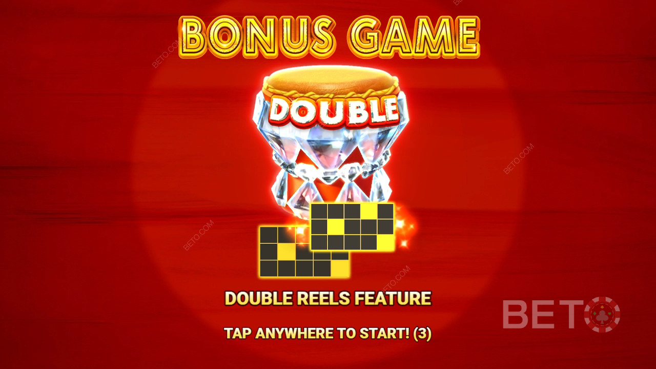 Fitur Bonus Dijelaskan dalam 3 African Drums oleh 3 Oaks Gaming