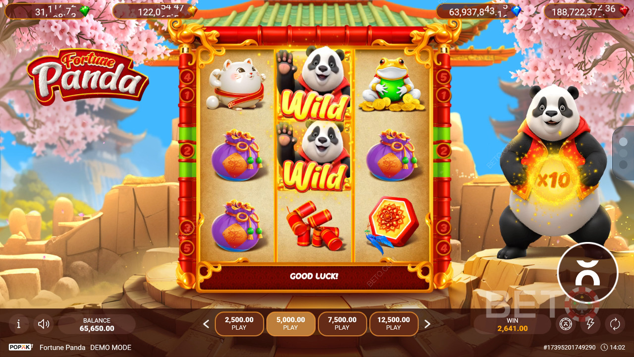 Cara Bermain Panda Keberuntungan Popok Gaming