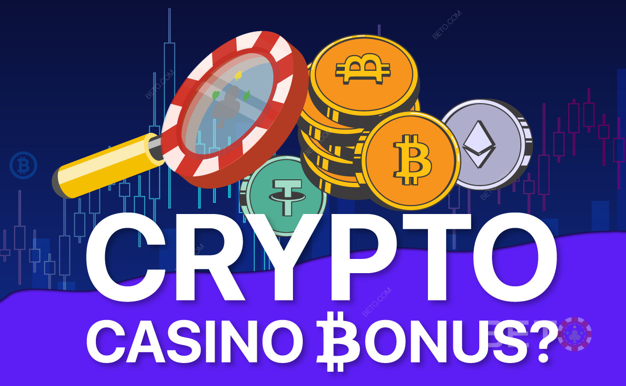 Bonus Kasino Crypto - Manfaat dan Kerugian dalam 2025