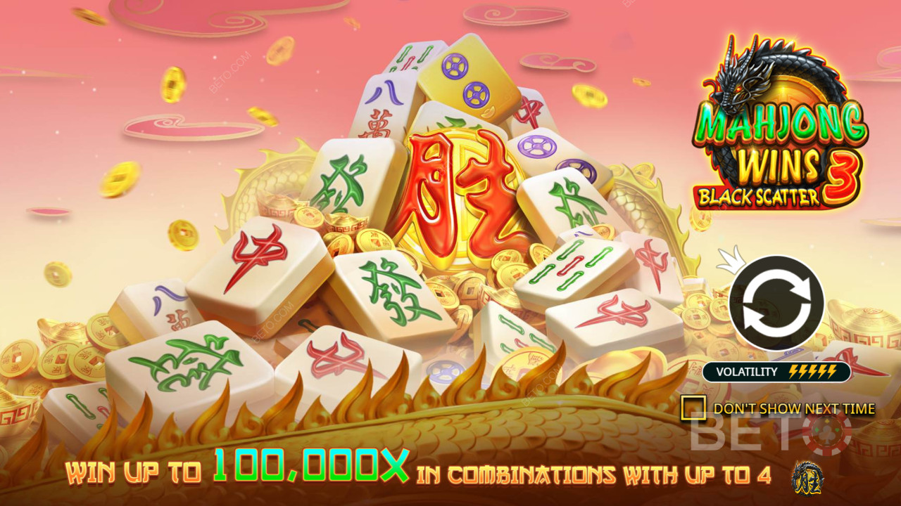 Tema & Desain: Estetika Mahjong Oriental