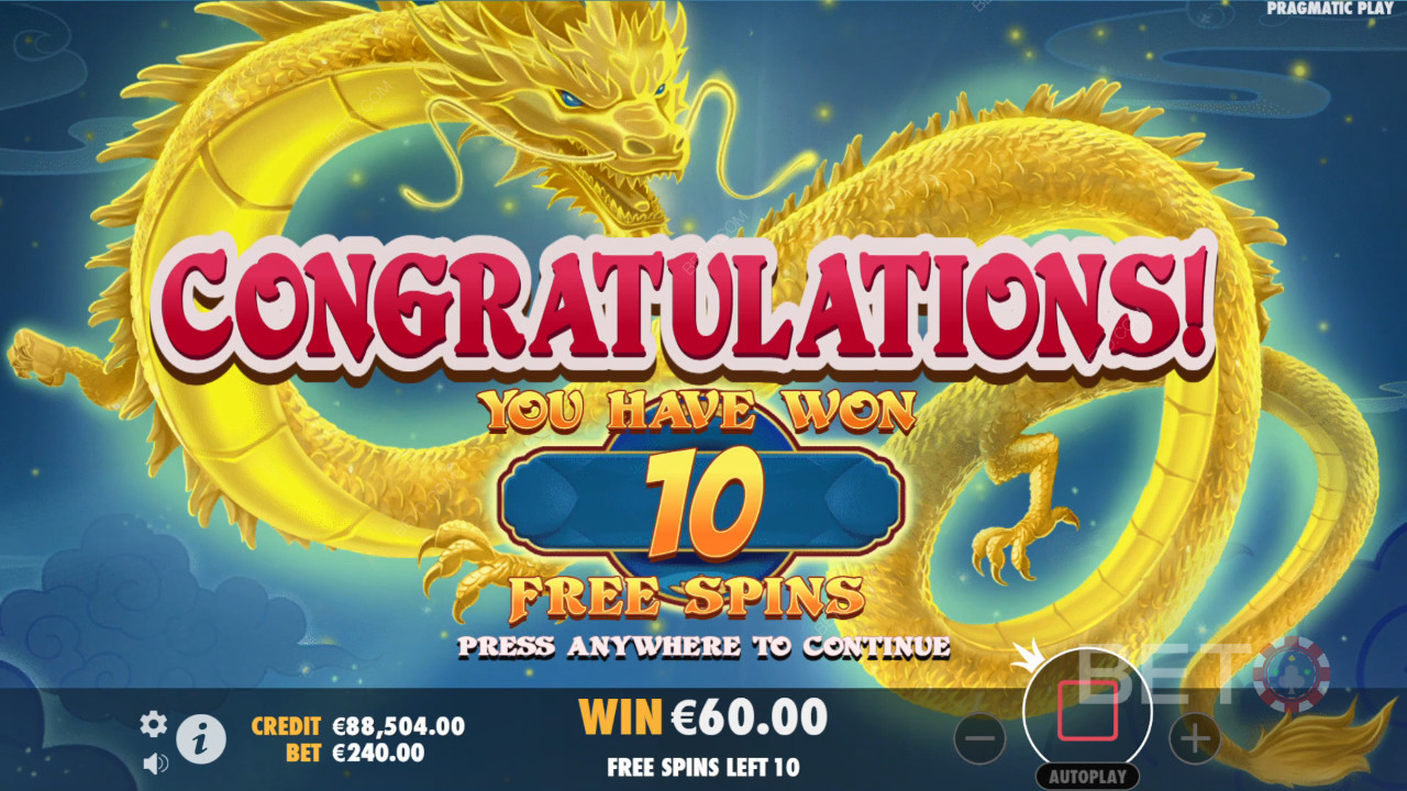 Menangkan 100,000x taruhan Anda di slot online Mahjong Wins 3 - Black Scatter!