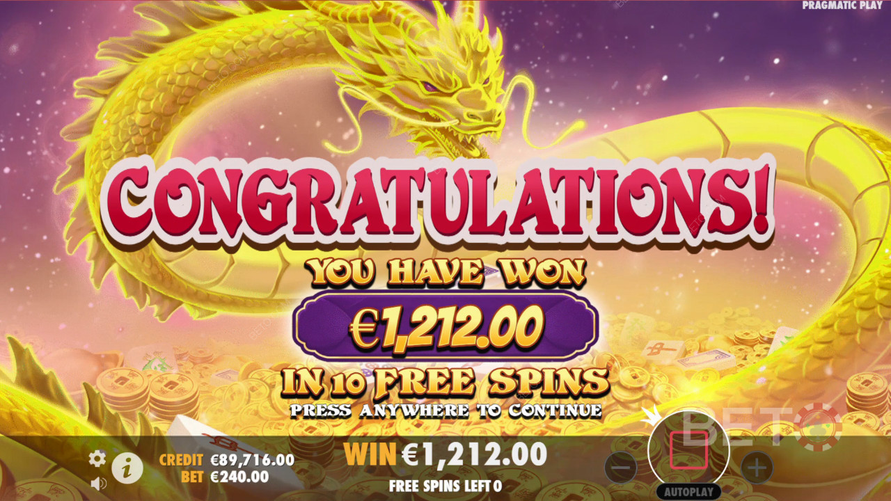 Fitur Bonus Dijelaskan di Mahjong Wins 3 - Black Scatter