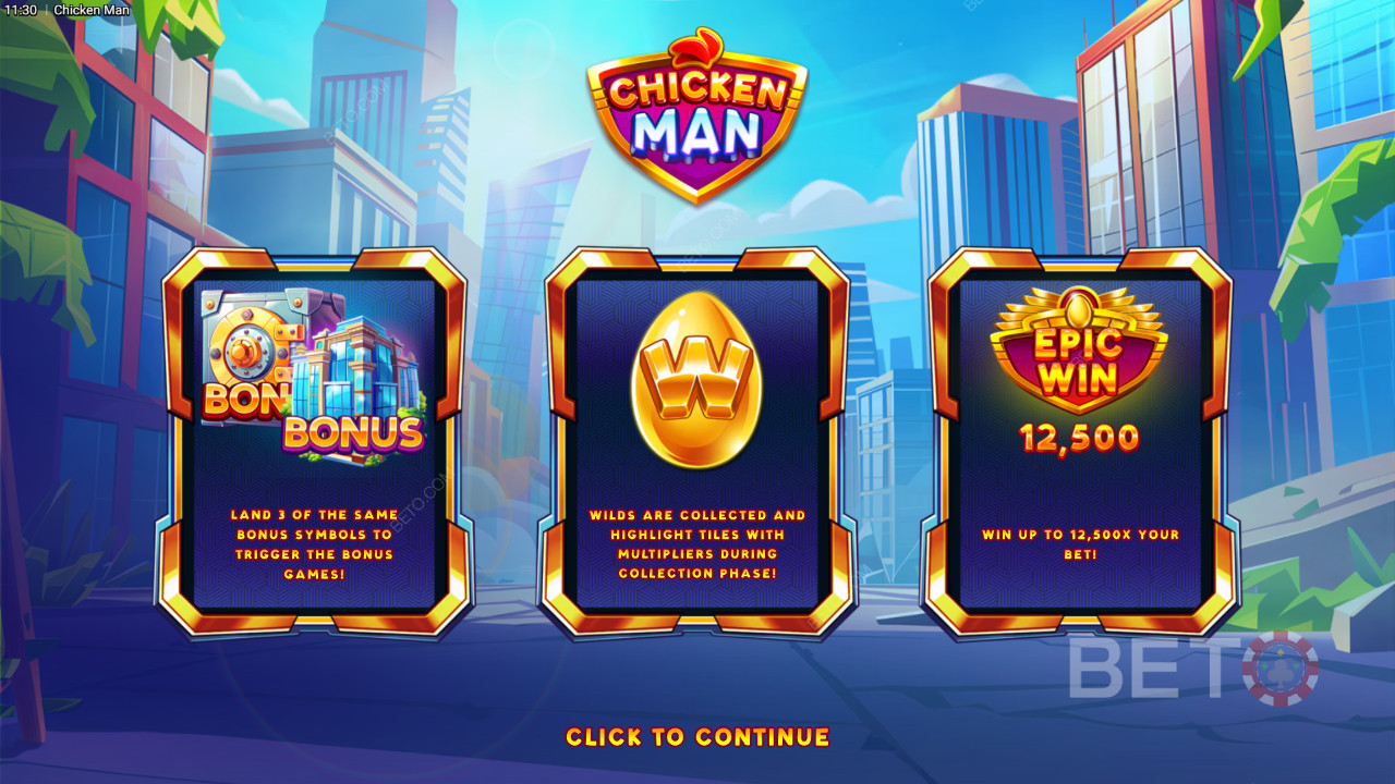 Tema & Desain: Petualangan Superhero Komedi