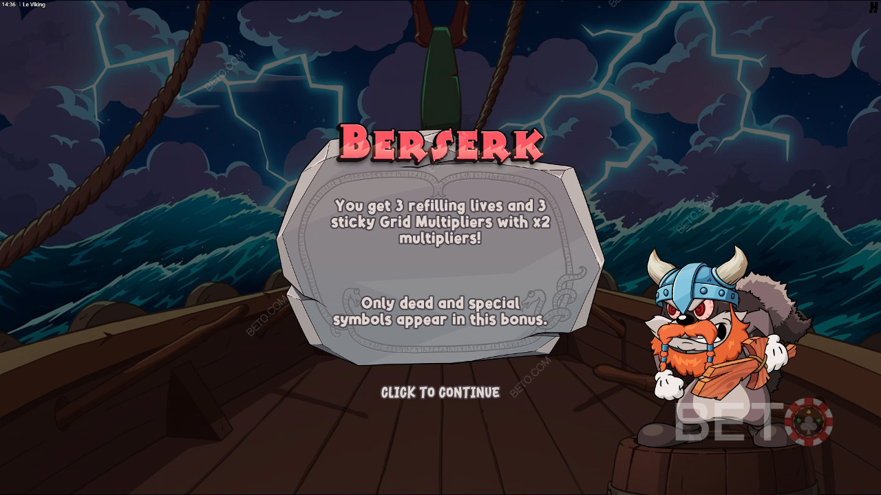Fitur Bonus Dijelaskan di Le Viking oleh Hacksaw Gaming