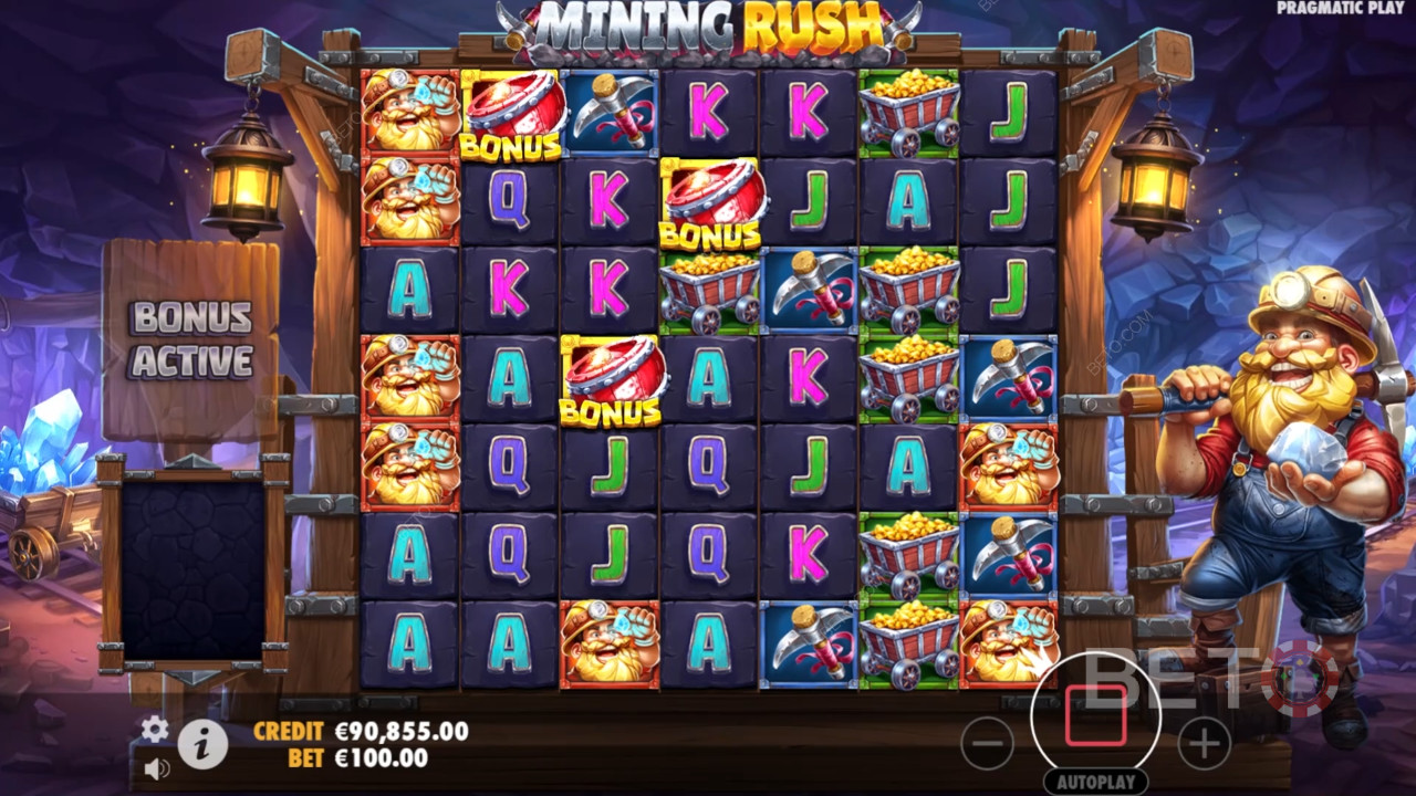 Haruskah Anda Bermain Mining Rush?