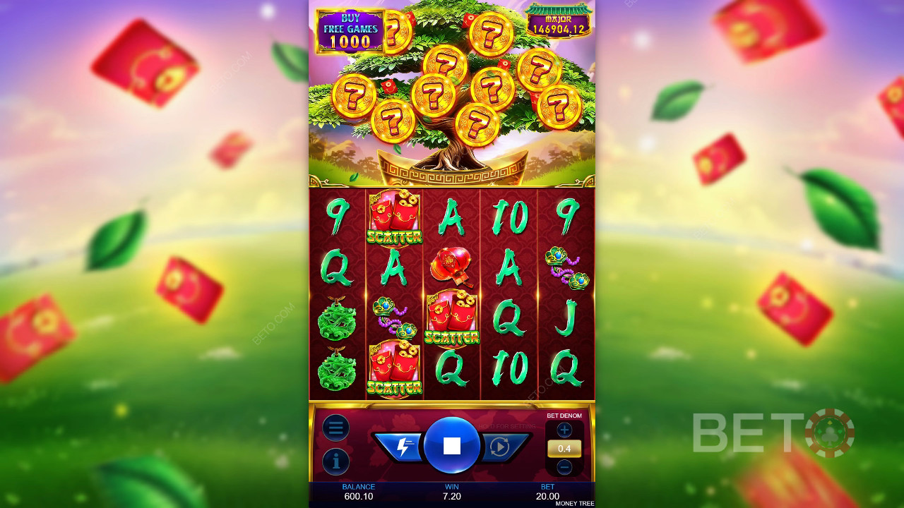 Money Tree (Triple Profits Games) Main Gratis