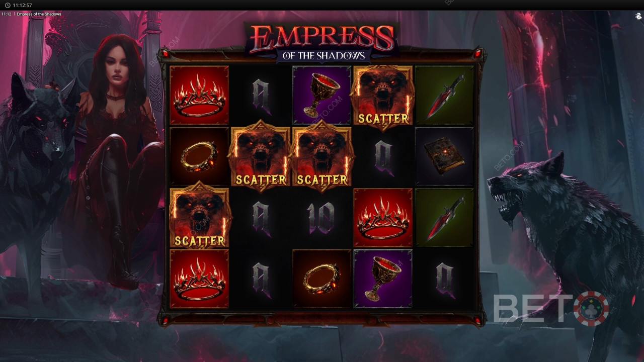 Empress of the Shadows Main Gratis