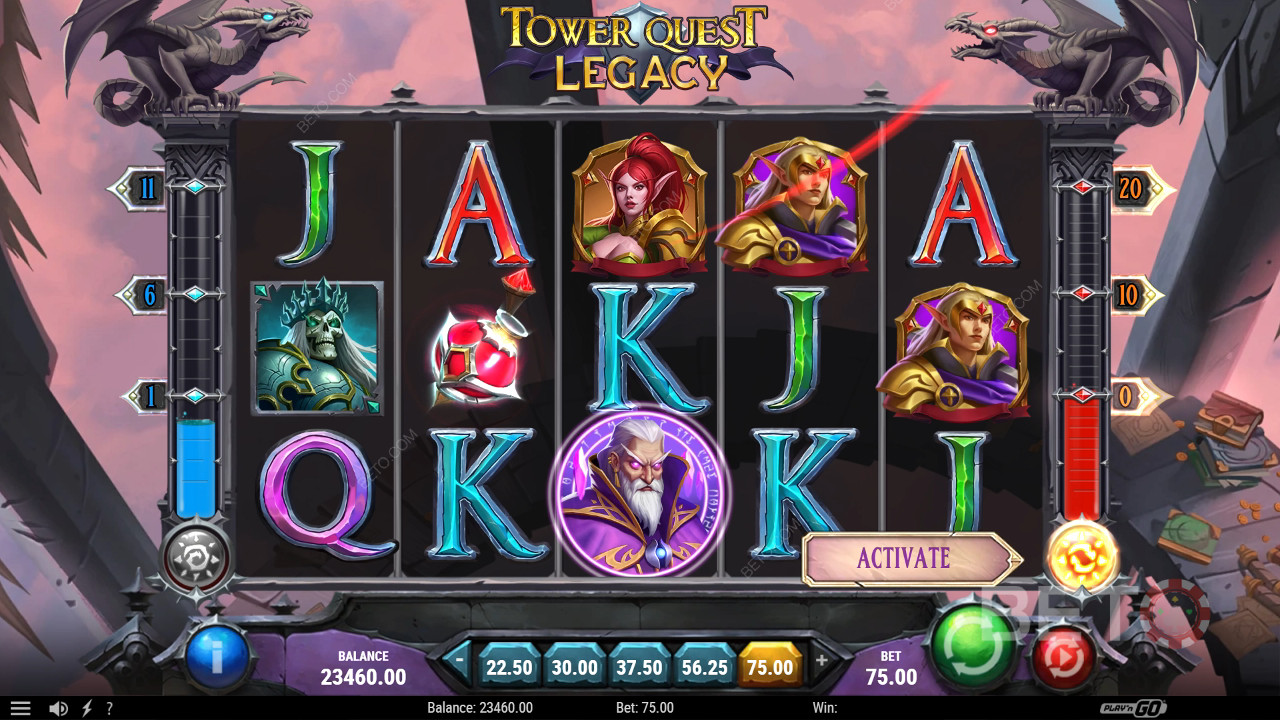 Tower Quest Legacy Main Gratis