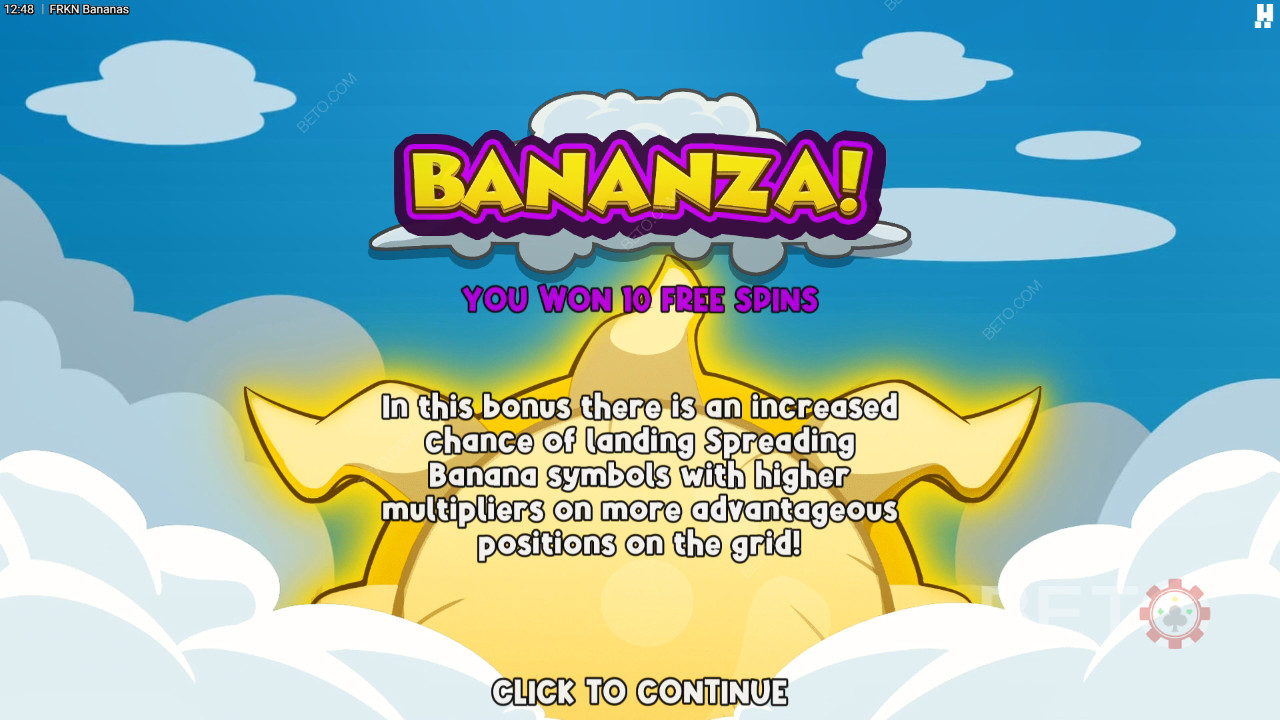 Fitur Bonus Dijelaskan di FRKN Bananas oleh Hacksaw Gaming