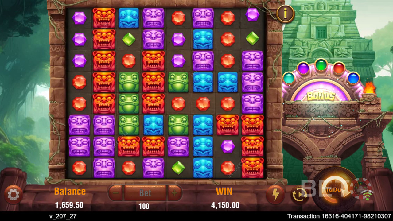 Ulasan Pencarian Harta Karun oleh BETO Slots