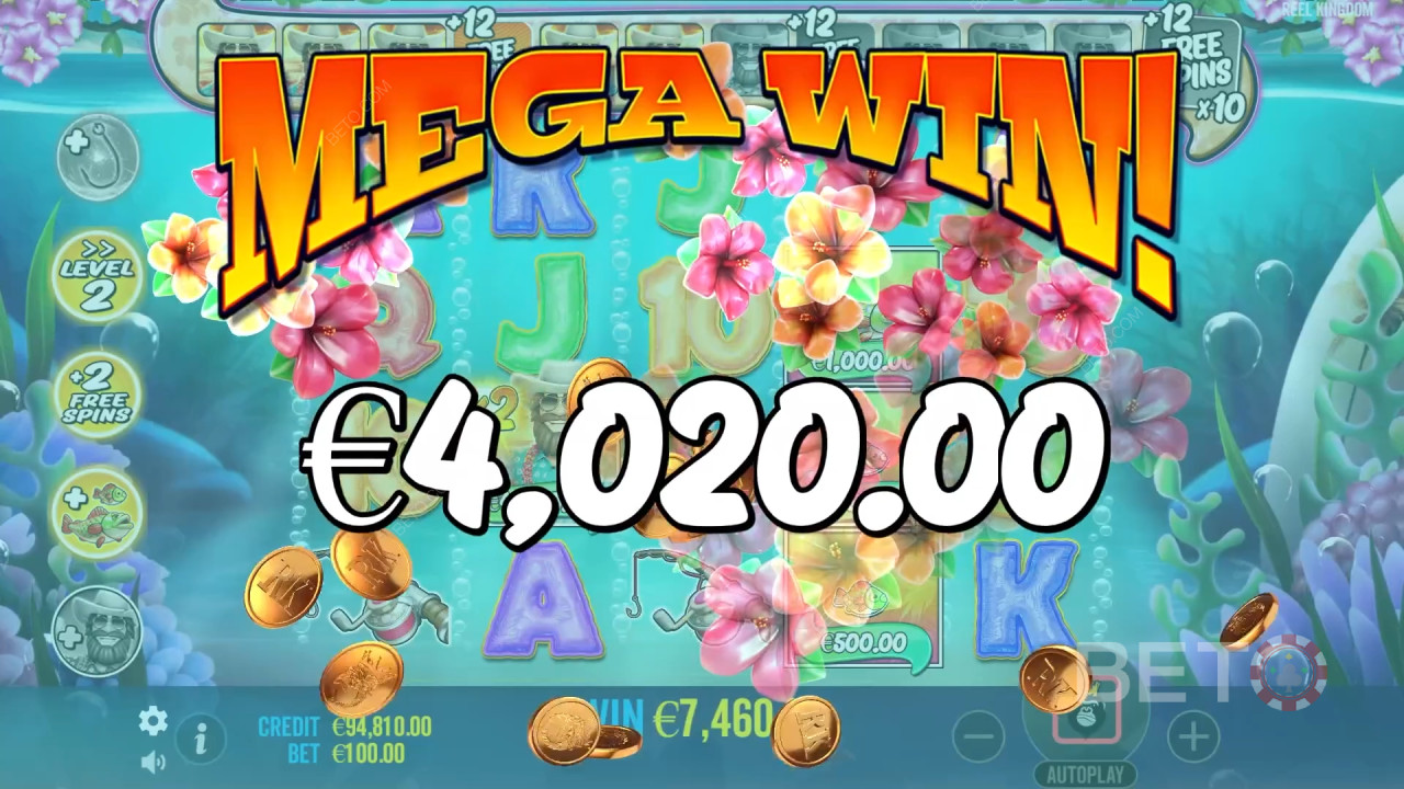 Bigger Bass Splash Main Gratis
