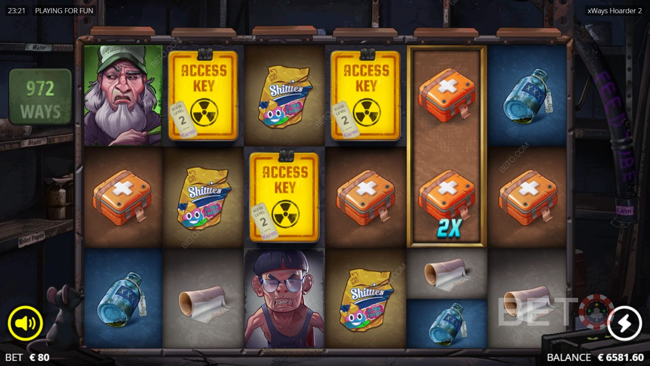 xWays Hoarder 2 Main Gratis