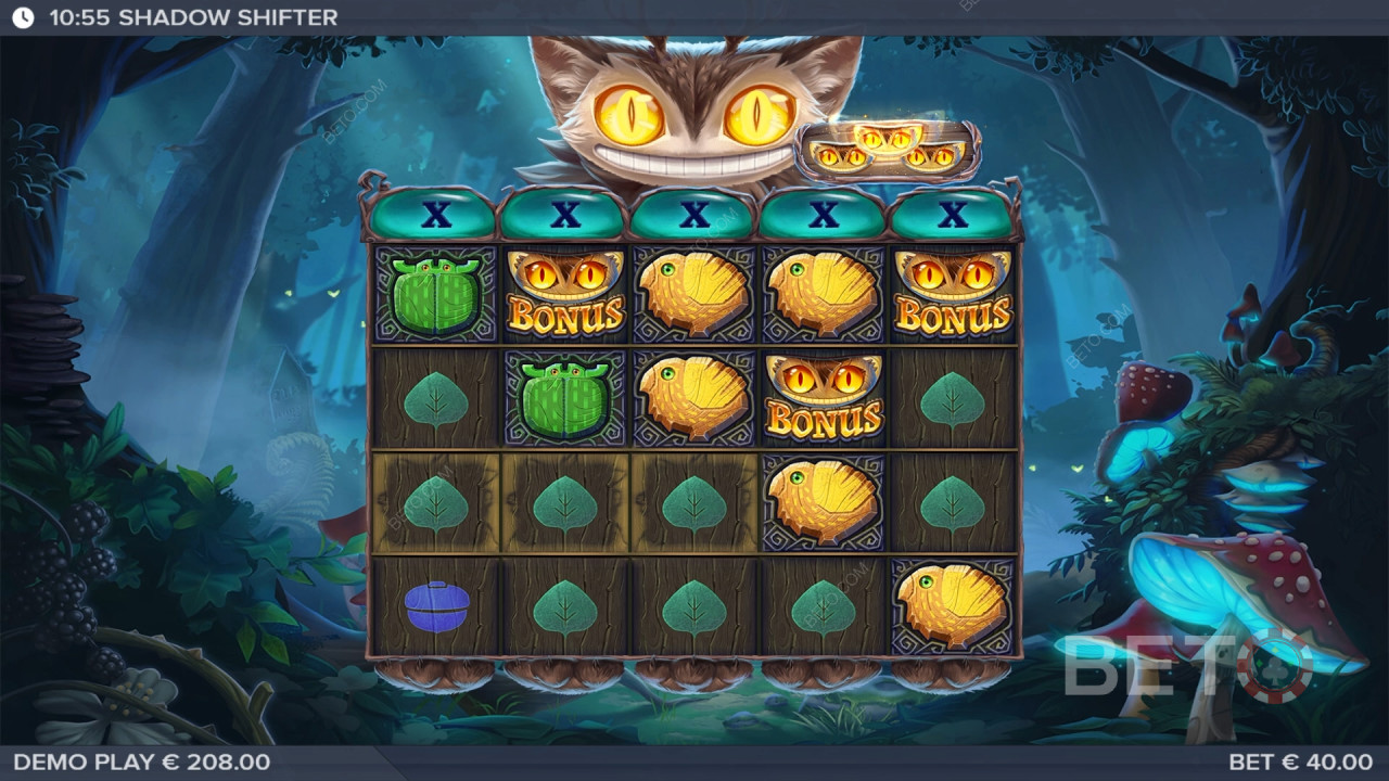 Ulasan Shadow Shifter oleh BETO Slots