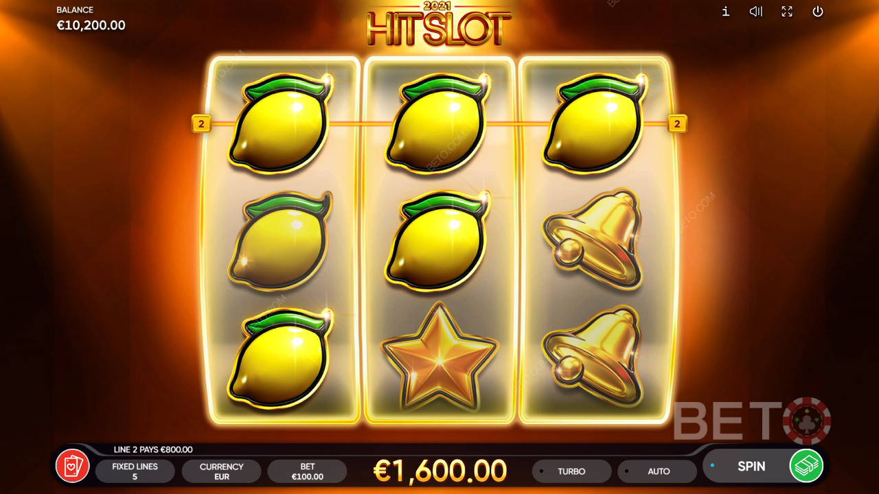 2021 Hit Slot Main Gratis