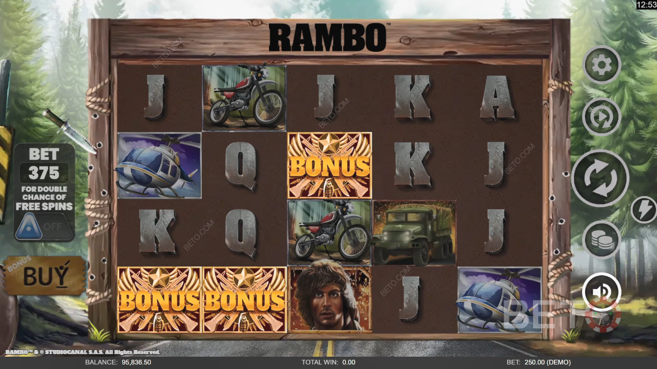 Rambo (Atlantic Digital) Main Gratis