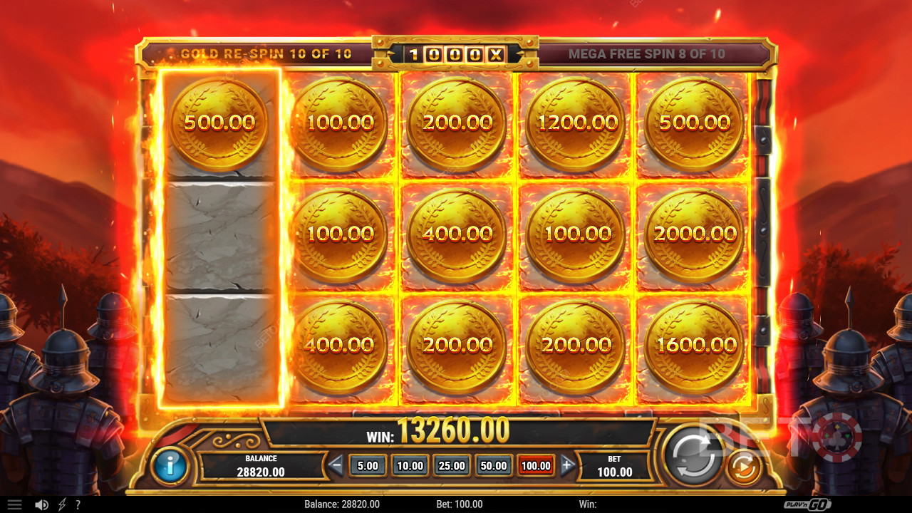 Fitur Bonus Dijelaskan di Legion Gold Victory oleh Play