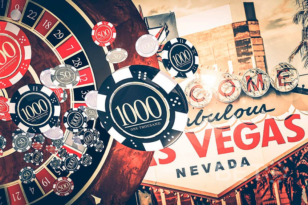 Slot Online Terinspirasi Las Vegas Terbaik di tahun 2023