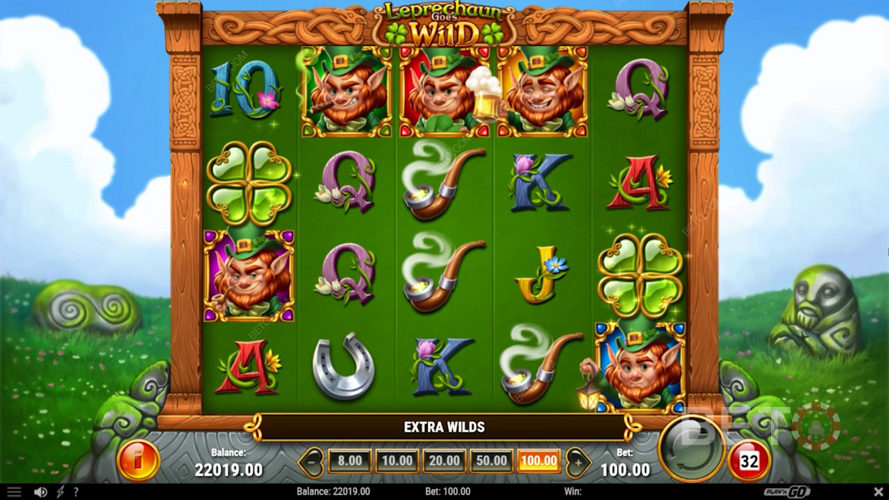 Leprechaun Goes Wild Main Gratis