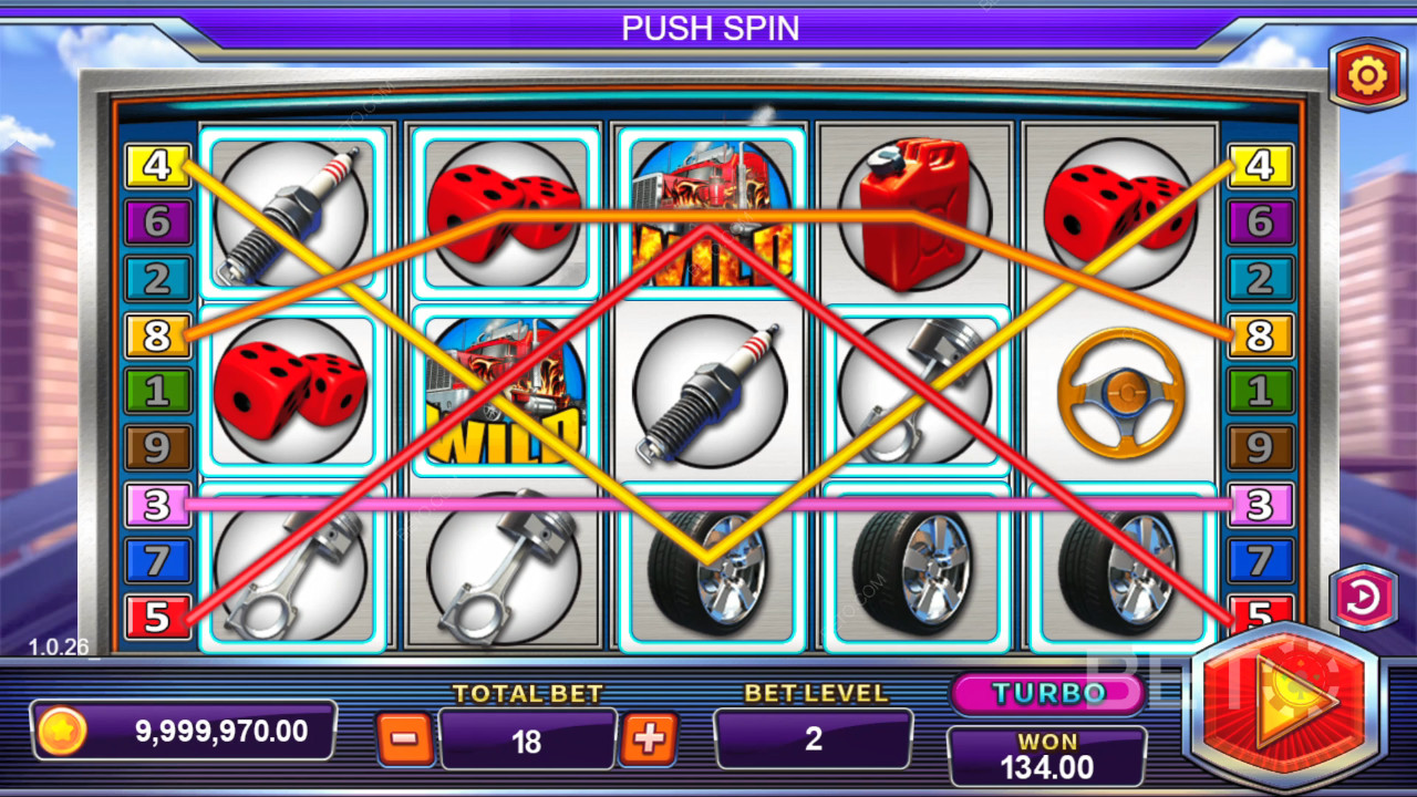 Highway King Main Gratis
