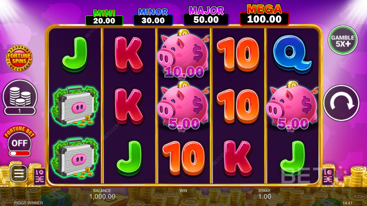 Pemenang Piggy: Direkomendasikan atau Tidak?