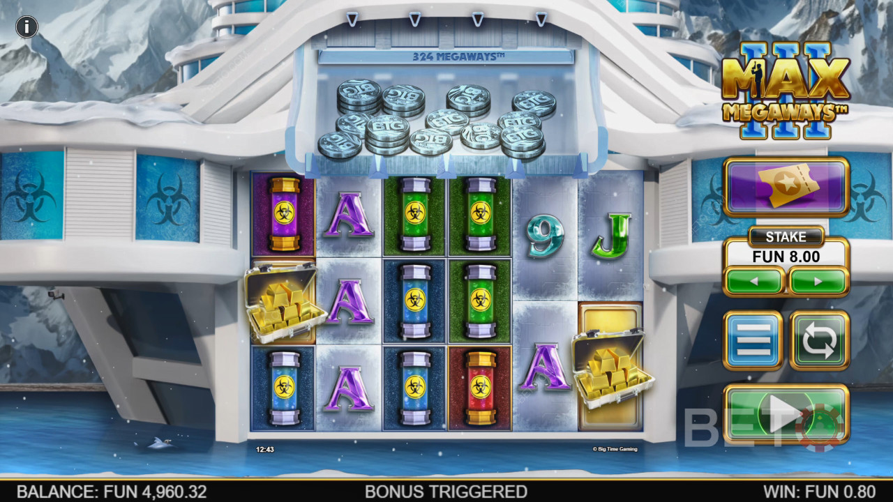 Ulasan Max Megaways 3 oleh BETO Slots
