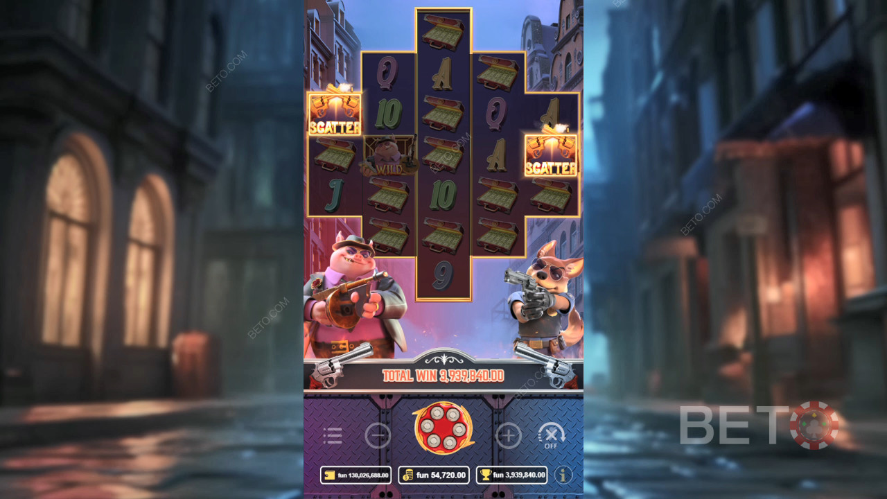 Gangster's Paradise Main Gratis