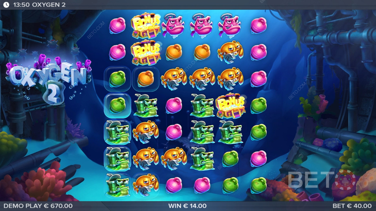 Oxygen 2 Main Gratis