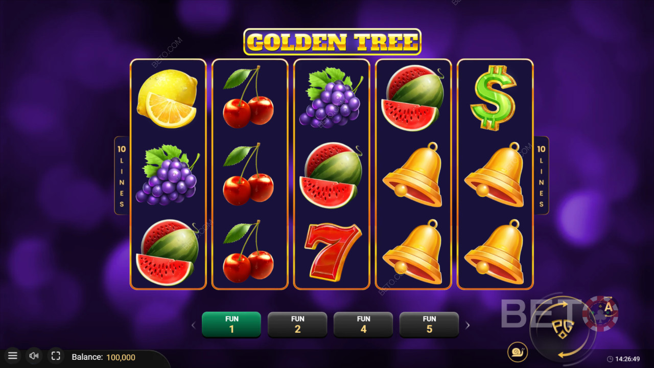 Apakah Golden Tree Menyenangkan?