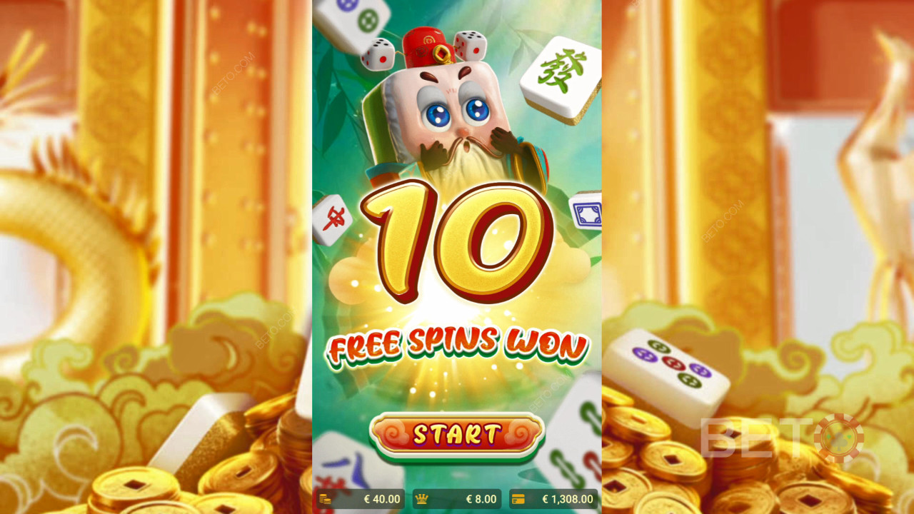 Fitur Bonus Dijelaskan di Mahjong Riches oleh Spadegaming