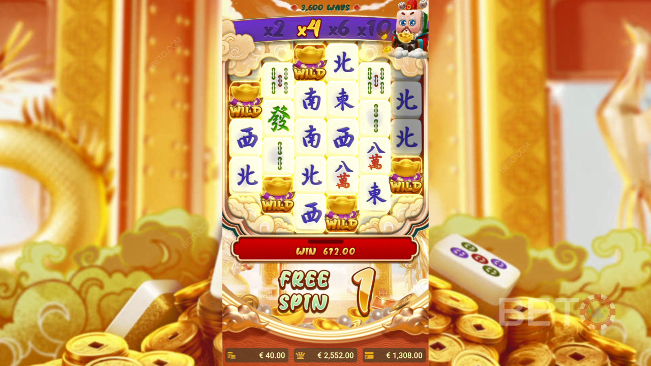 Cara Bermain Kekayaan Mahjong Spadegaming