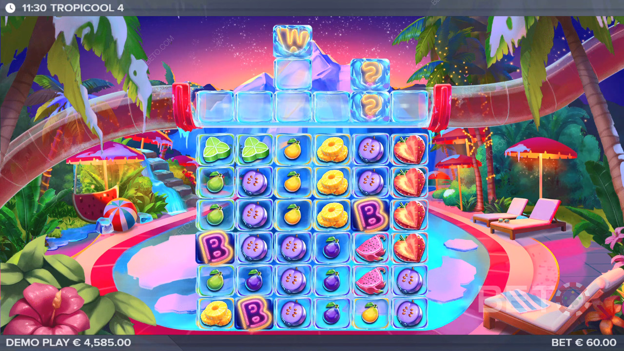 Tropicool 4 Main Gratis
