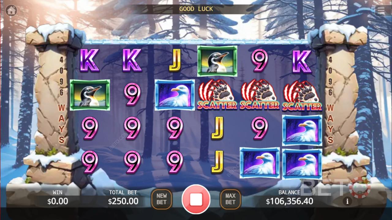 Bear Paw Legend Plus Main Gratis