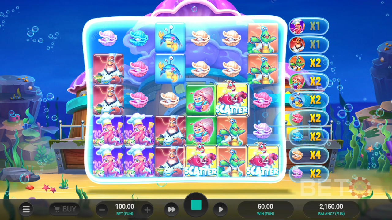 Ulasan Gubuk Kepiting Octo oleh BETO Slots